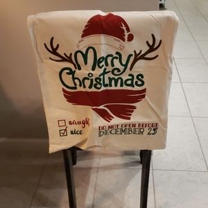Santa sacks for lotsamoore